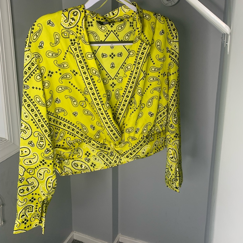 Zara Top